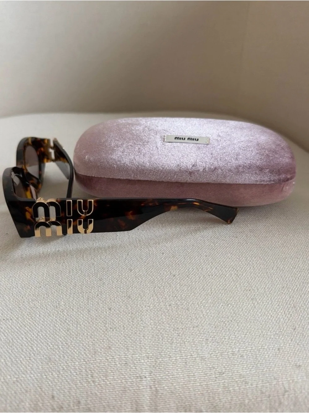 Miu Miu Sunglasses